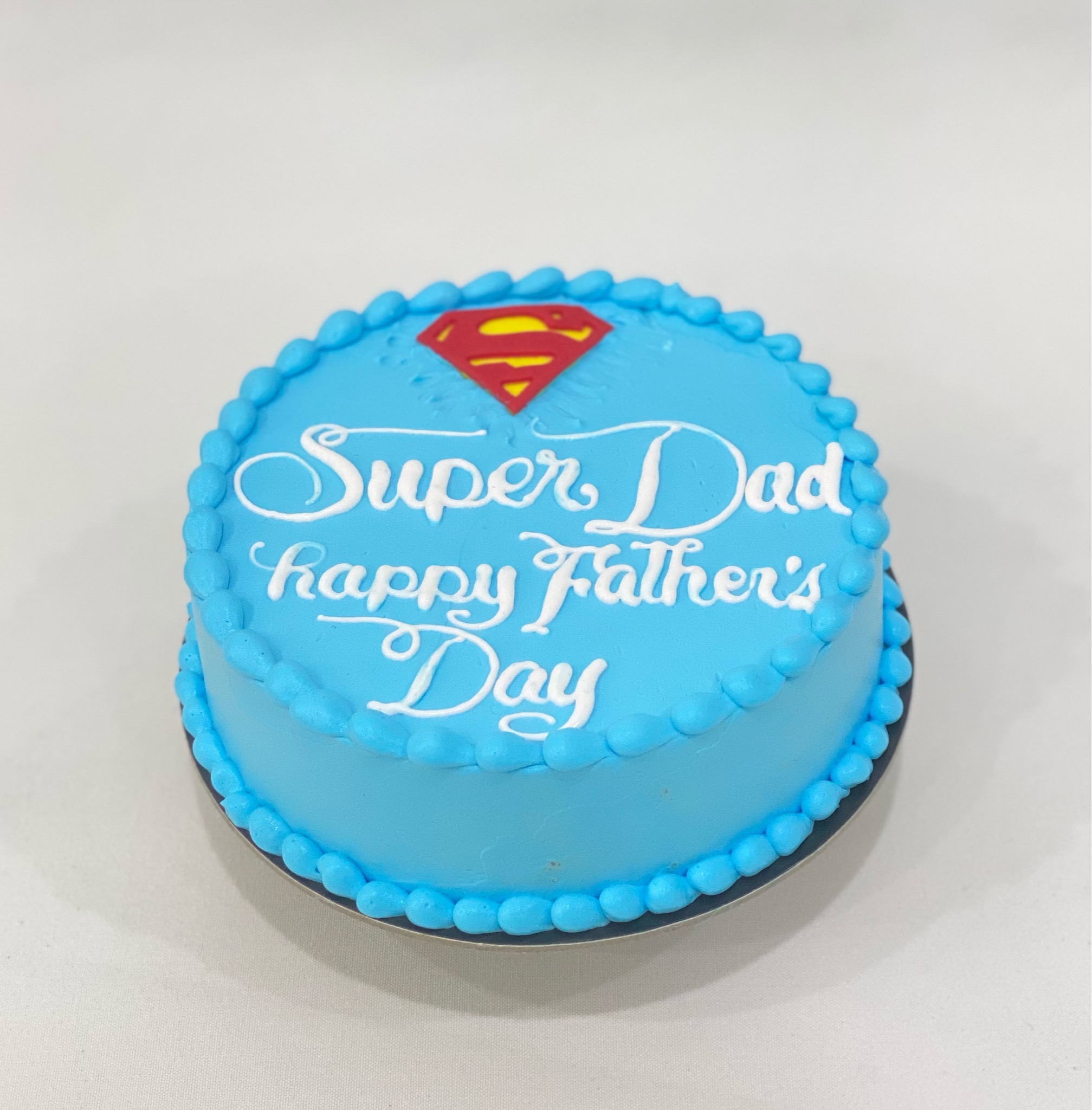Super Dad Cake
